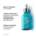 SÉRUM CAPILAR REDUTOR DE OLEOSIDADE VICHY DERCOS OIL CORRECTION 50ML
