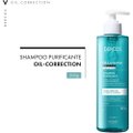 SHAMPOO VICHY DERCOS PURIFICANTE OIL CORRECTION 300ML
