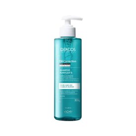 SHAMPOO VICHY DERCOS PURIFICANTE OIL CORRECTION 300ML