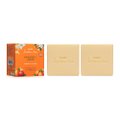 KIT SABONETES EM BARRA PANVEL INSTANTES MANDARINA E JASMIN 2 UNIDADES - 90G