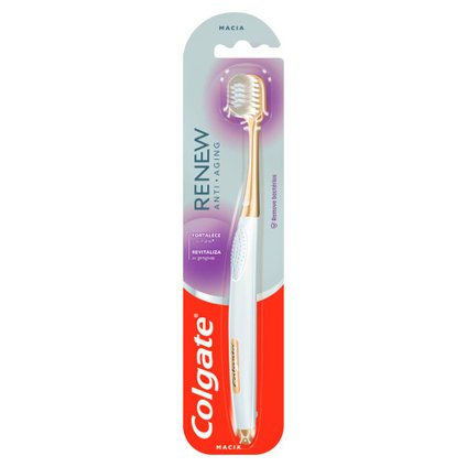 ESCOVA DENTAL MACIA COLGATE RENEW