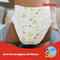 FRALDA HUGGIES TRIPLA PROTEÇÃO G - 14 FRALDAS