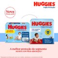 FRALDA HUGGIES TRIPLA PROTEÇÃO JUMBINHO XG COM 12 UNIDADES