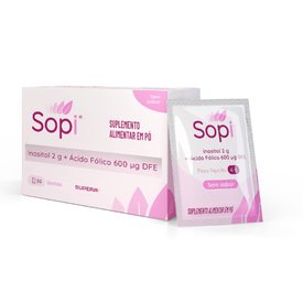 SOPI 30 SACHES