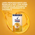 SABONETE LÍQUIDO REXONA ANTIBACTERIAL MULTIVITAMINAS 200ML REFIL ECONÔMICO