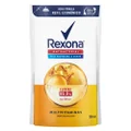 SABONETE LÍQUIDO REXONA ANTIBACTERIAL MULTIVITAMINAS 200ML REFIL ECONÔMICO