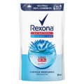 SABONETE LÍQUIDO REXONA ANTIBACTERIAL LIMPEZA PROFUNDA 200ML REFIL ECONÔMICO
