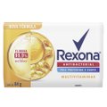 SABONETE BARRA REXONA ANTIBACTERIAL MULTIVITAMINAS 84G