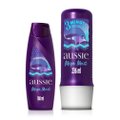 KIT AUSSIE MEGA MOIST SHAMPOO 180ML E 3 MINUTOS MILAGROSOS 236ML