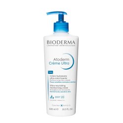 Creme Hidratante Corporal Bioderma Atoderm Creme Ultra 500ml