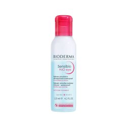Demaquilante Bifásico Micelar Bioderma Sensibio H2o Eye 125ml