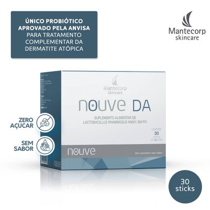 SUPLEMENTO ALIMENTAR NOUVE DA COMPRIMIDO 30 STICK