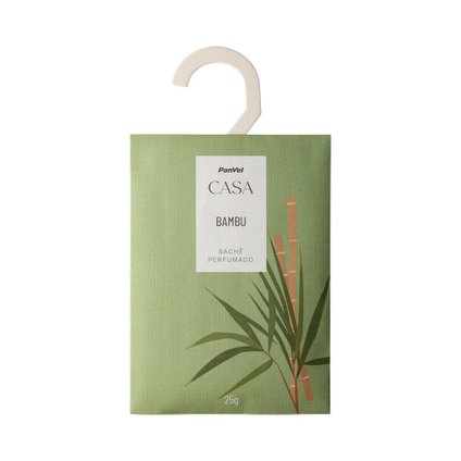 SACHÊ PERFUMADO PANVEL CASA BAMBU 25G