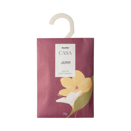 SACHÊ PERFUMADO PANVEL CASA JASMIM 25G