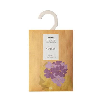 SACHÊ PERFUMADO PANVEL CASA VERBENA 25G