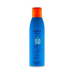 Protetor Solar Spray Aerosol Panvel Fps50 200ml