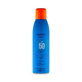 PROTETOR SOLAR SPRAY AEROSOL PANVEL FPS50 200ML