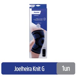 Joelheira Knit Panvel. Tamanho G