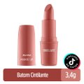 BATOM PANVEL MAKE UP CINTILANTE ROSA CANDY
