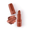 BATOM PANVEL MAKE UP CINTILANTE MARROM BRONZE