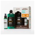 KIT QOD CAFÉ VERDE SHAMPOO 220ML + SERUM FACIAL C/ ÁCIDO HIALURÔNICO 60G