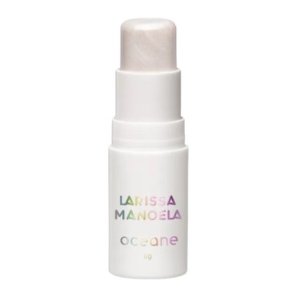 ILUMINADOR EM BASTÃO CRYSTAL LARISSA MANOELA MOONSTONE 6G