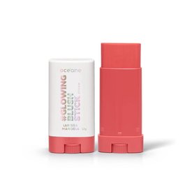 BLUSH EM BASTÃO GLOWING LARISSA MANOELA STORM 12G