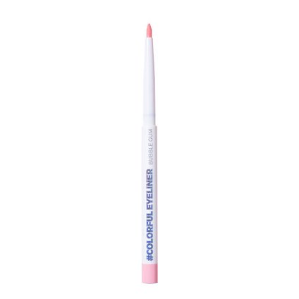 LÁPIS PARA OLHOS COLORFUL LARISSA MANOELA BUBBLE GUM 1,2G