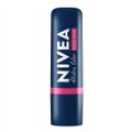 HIDRATANTE LABIAL NIVEA HIDRA COLOR FPS30 2 EM 1 ROSA PINK 4,8G