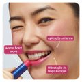 HIDRATANTE LABIAL NIVEA HIDRA COLOR FPS30 2 EM 1 ROSA PINK 4,8G