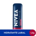 HIDRATANTE LABIAL NIVEA HIDRA COLOR VERMELHO FPS30 4,8G