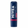 HIDRATANTE LABIAL NIVEA HIDRA COLOR VERMELHO FPS30 4,8G