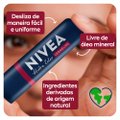 HIDRATANTE LABIAL NIVEA HIDRA COLOR 2 EM 1 VERMELHO 4,8G