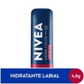 Presente dia dos Namorados Nivea Hidratante Labial Hidra Color Vermelho 4,8g + Hidratante Labial Hidra Color Rose Fps30 4,8g