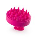 ESCOVA MASSAGEADORA DE COURO CABELUDO PANVEL ACESSÓRIOS ROSA COLEÇÃO DREAMS