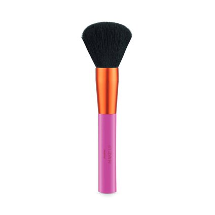 PINCEL PARA PÓ ROSA PANVEL MAKE UP COLEÇÃO DREAMS