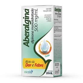 ABERALGINA 20ML