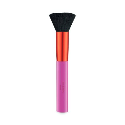 PINCEL KABUKI ROSA PANVEL MAKE UP COLEÇÃO DREAMS