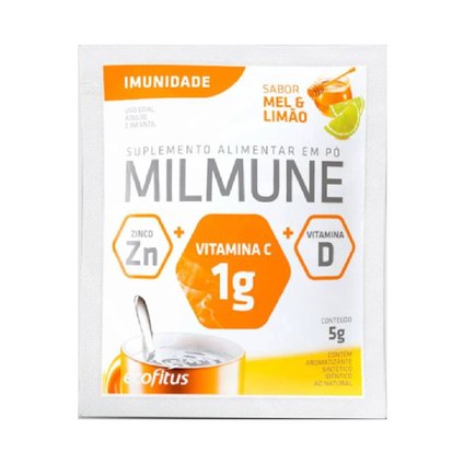 MILMUNE MEL E LIMÃO 5G
