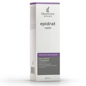 HIDRATANTE RESTAURADOR EPIDRAT CALM 120ML