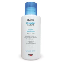 Loção Hidratante Corporal Isdin Ureadin 10 100ml