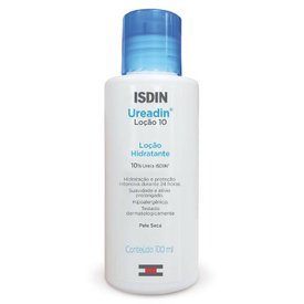 LOÇÃO HIDRATANTE CORPORAL ISDIN UREADIN 10 100ML