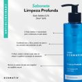 GEL DE LIMPEZA FACIAL PANVEL DERMATIV ÁCIDO SALICÍLICO 0,3% + ZINCO 0,6% 300ML