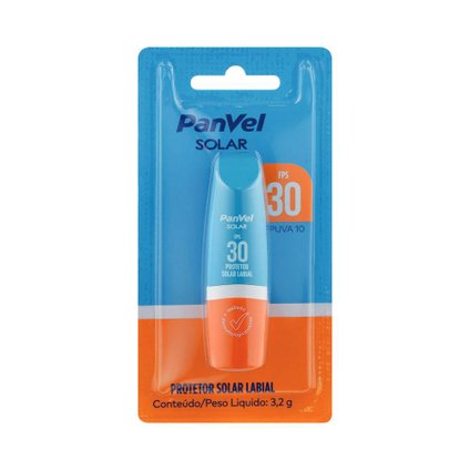 PROTETOR LABIAL PANVEL SOLAR FPS30