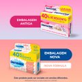 KIT POMADA PARA PREVENÇÃO DE ASSADURAS DERMODEX PREVENT 120G COM 40% DE DESCONTO NA SEGUNDA UNIDADE