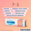 KIT POMADA PARA PREVENÇÃO DE ASSADURAS DERMODEX PREVENT 120G COM 40% DE DESCONTO NA SEGUNDA UNIDADE