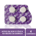 ANALGÉSICO BUSCOPAN COMPOSTO BLISTER 4 COMPRIMIDOS REVESTIDOS