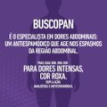 ANALGÉSICO BUSCOPAN COMPOSTO BLISTER 4 COMPRIMIDOS REVESTIDOS