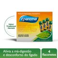 EPAREMA HORTELÃ 4 FLACONETES 10ML CADA