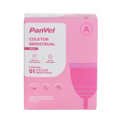 Coletor Menstrual Tipo A Panvel Essencial